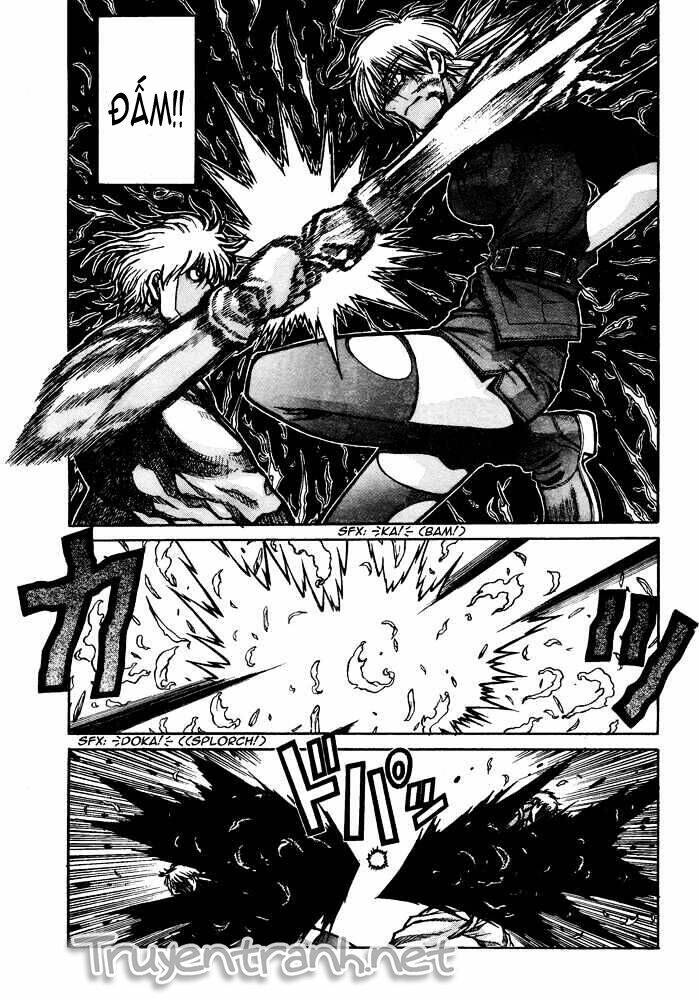 Hellsing Chương 86 Ảnh 13