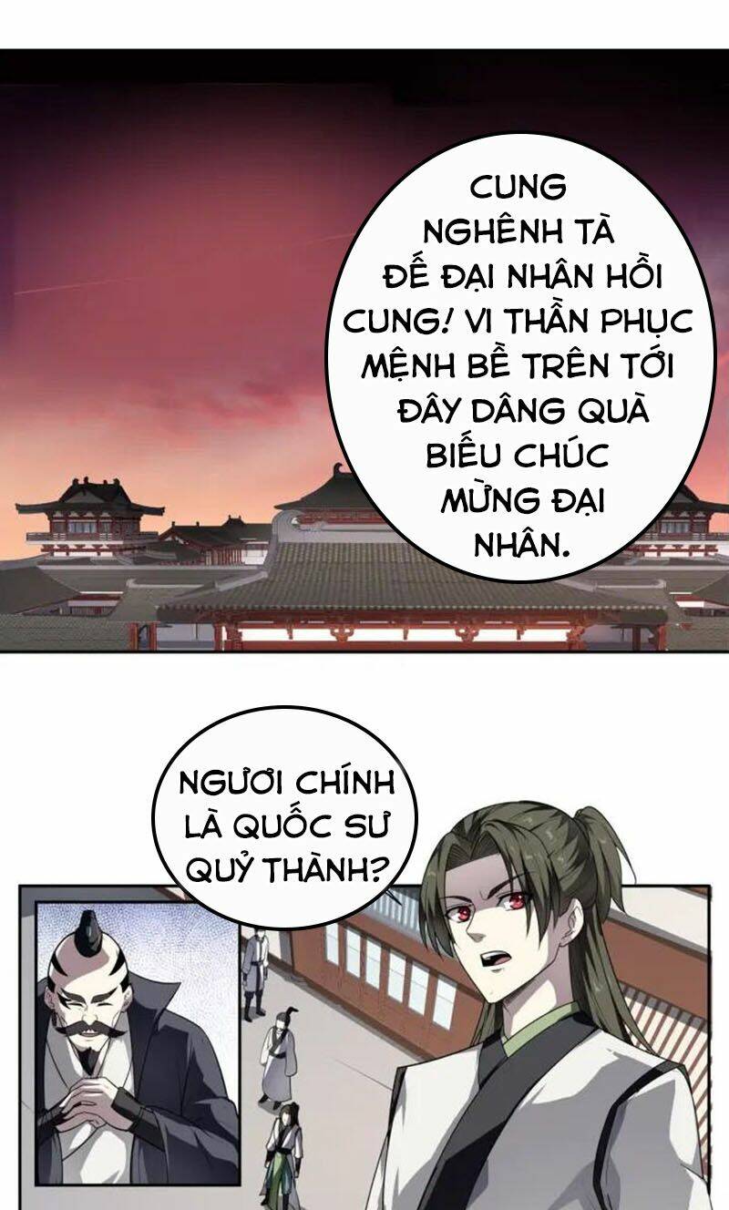 Nghịch Thiên Đại Thần Chương 89 Ảnh 2