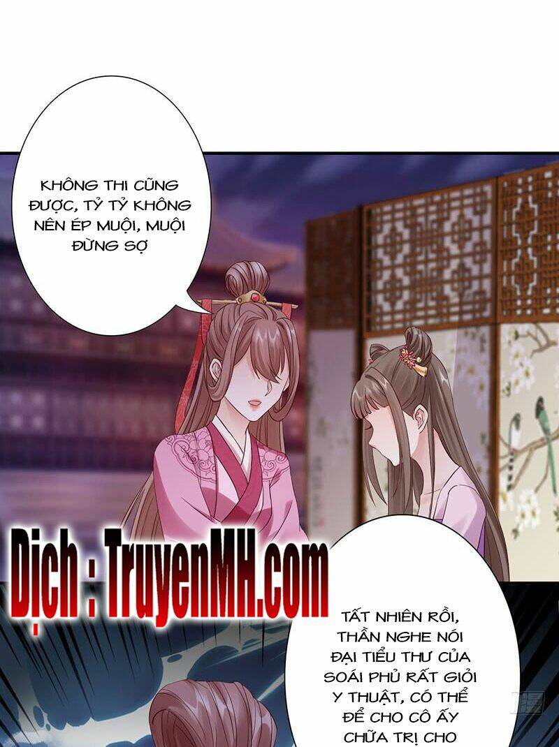 Thần Y Yêu Hậu Chương 42 Ảnh 3