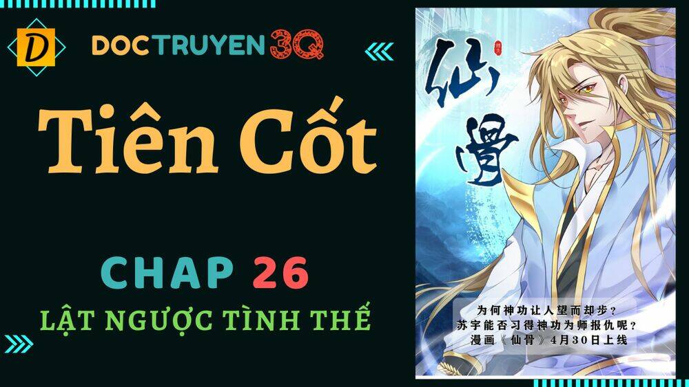 Tiên Cốt Chương 26 Ảnh 2