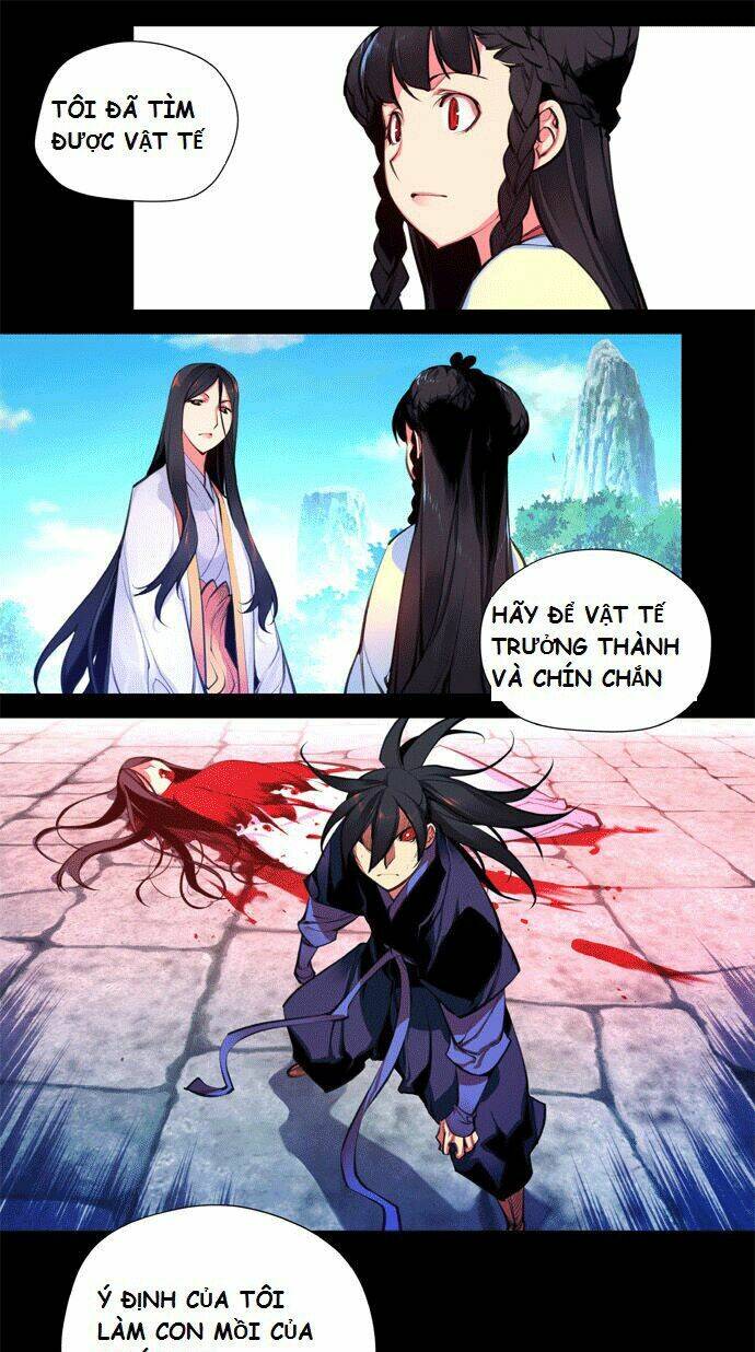 Märchen: The Embodiment Of Tales Chương 94 Ảnh 13