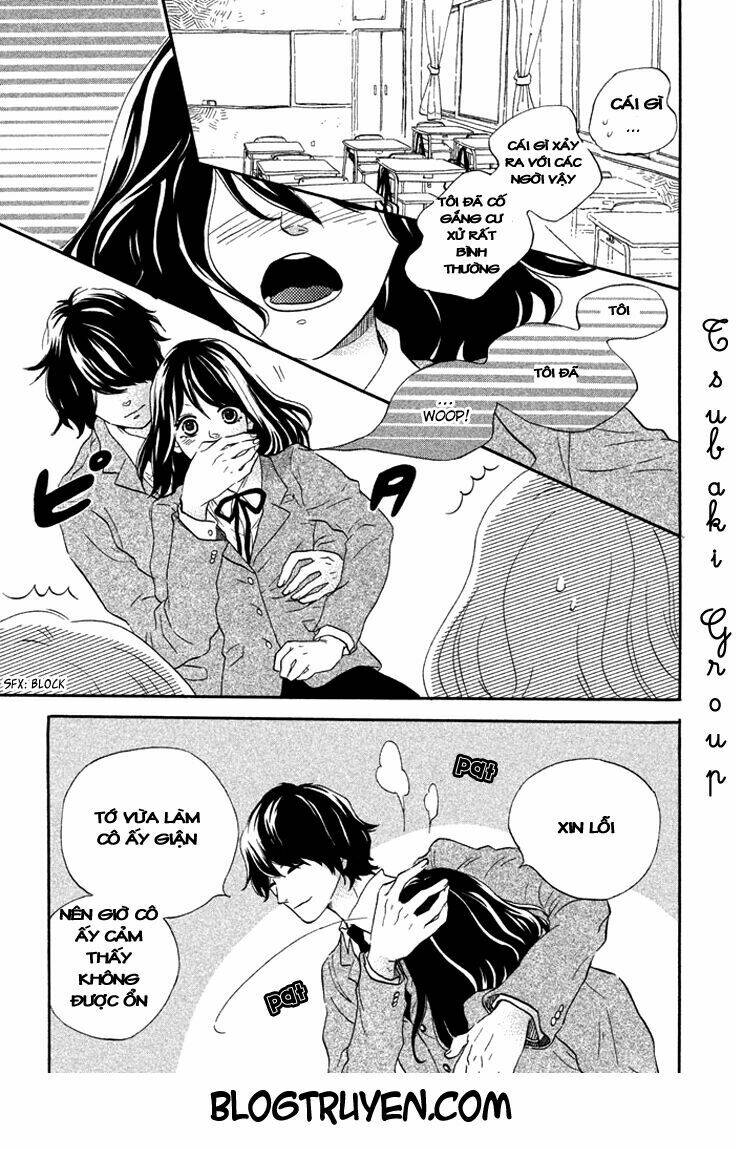 Ouji-Sama Game Chương 2 Ảnh 21