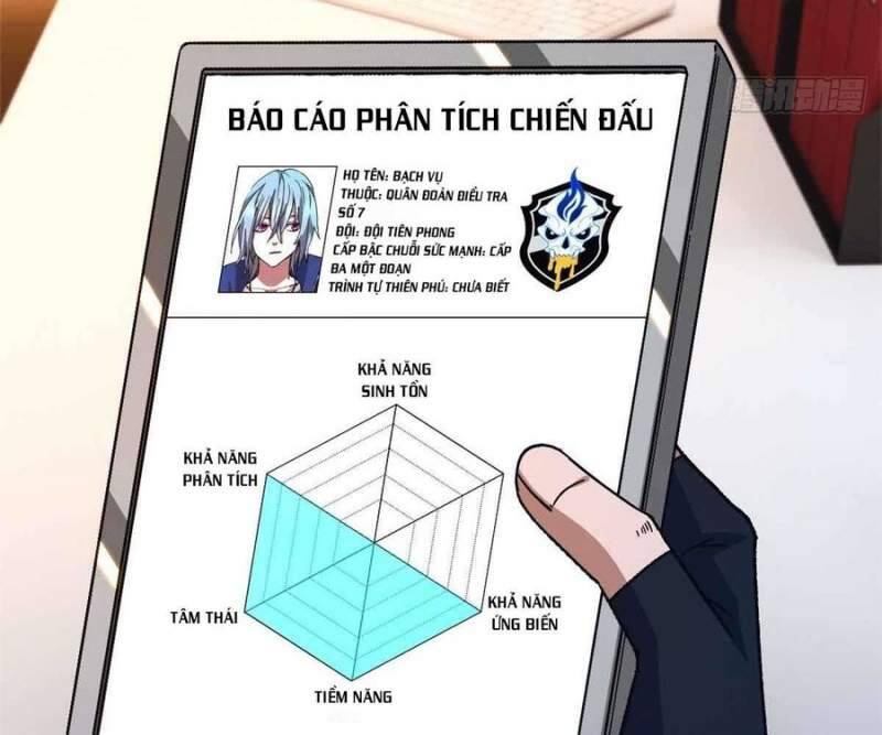 Tận Thế Trò Chơi Ghép Hình Chương 99 Ảnh 70