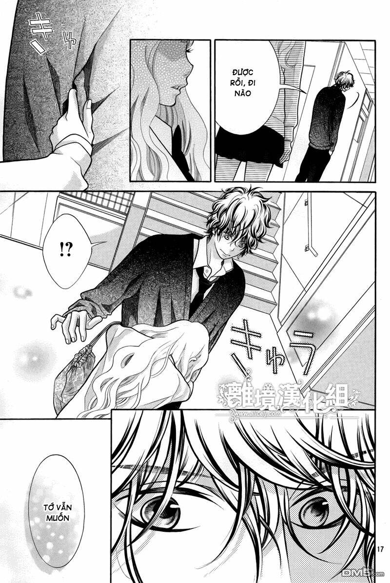 Kyou No Kira-Kun Chương 16 Ảnh 18