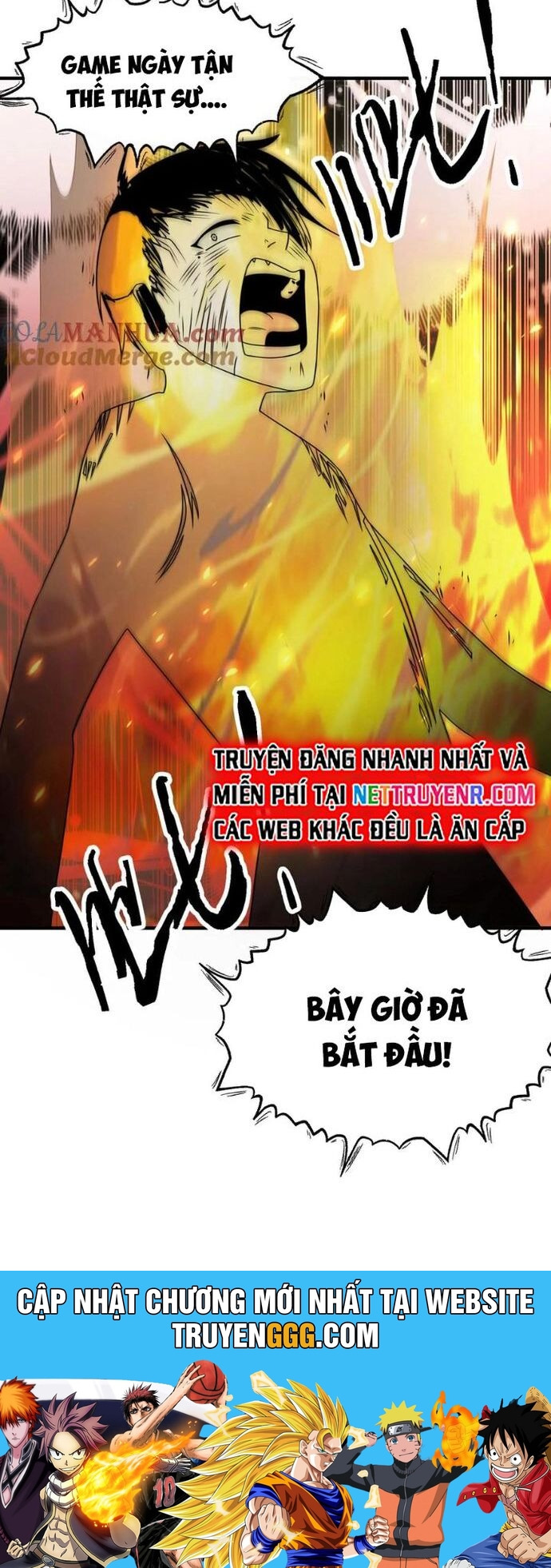 Ngày Tận Thế: Ta Nhận Được Tỷ Lệ Rớt Đồ Gấp 100 Lần Chương 372 Ảnh 17