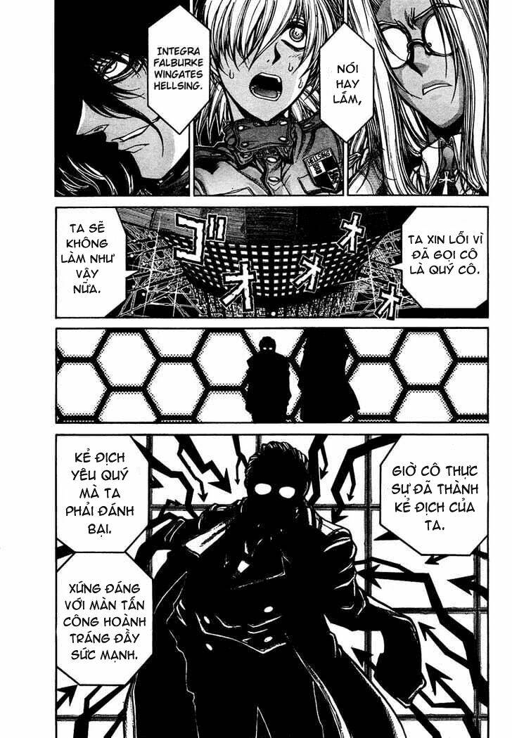 Hellsing Chương 77 Ảnh 8