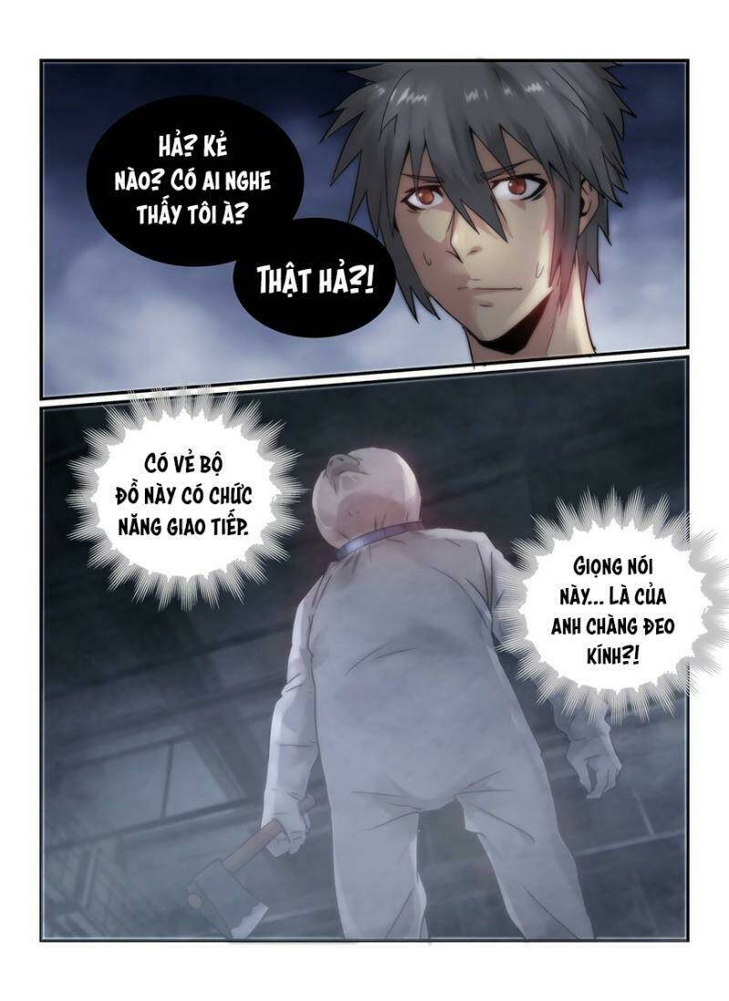 Death Field Chương 42 Ảnh 14