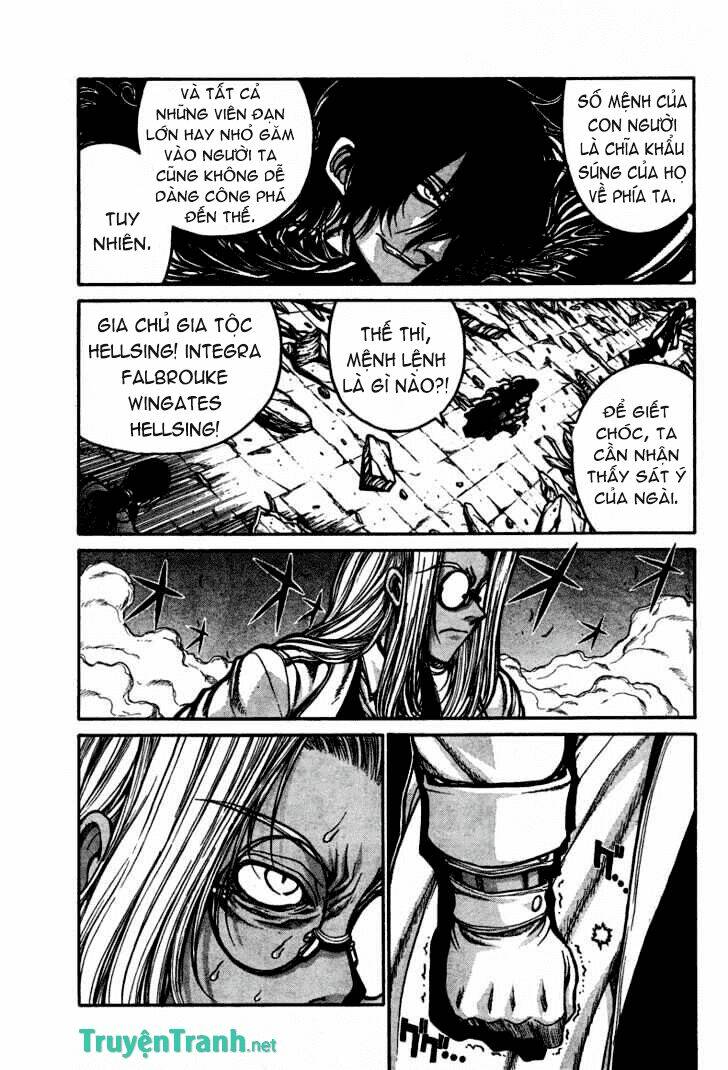 Hellsing Chương 76 Ảnh 14