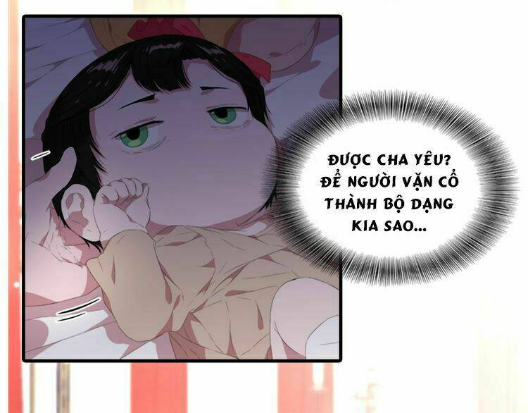 Trọng Sinh Thành Con Gái Của Ma Vương Chương 1 Ảnh 25