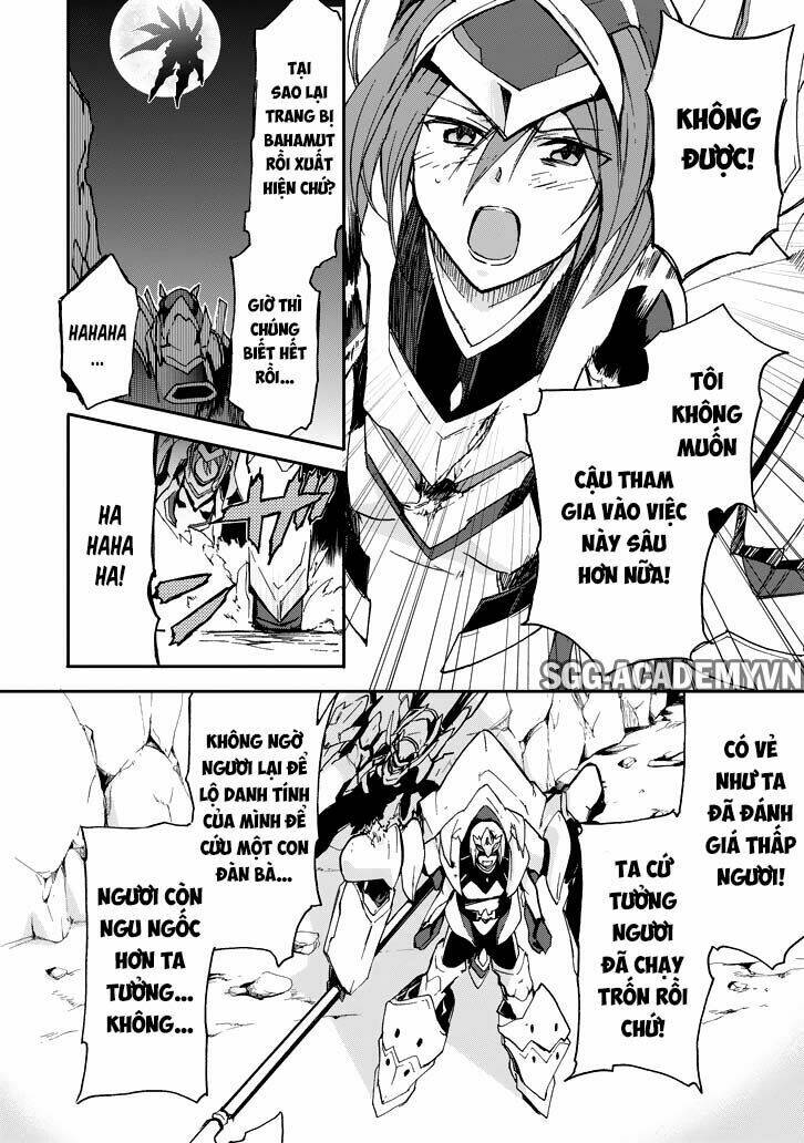 Saijaku Muhai No Shinsou Kiryuu Chương 18 Ảnh 36