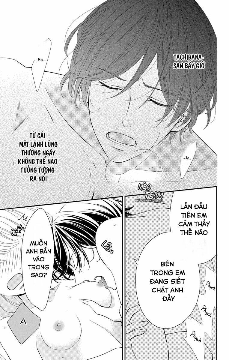 Kimi Wa Mendou Na Fiancee Chương 2 Ảnh 49