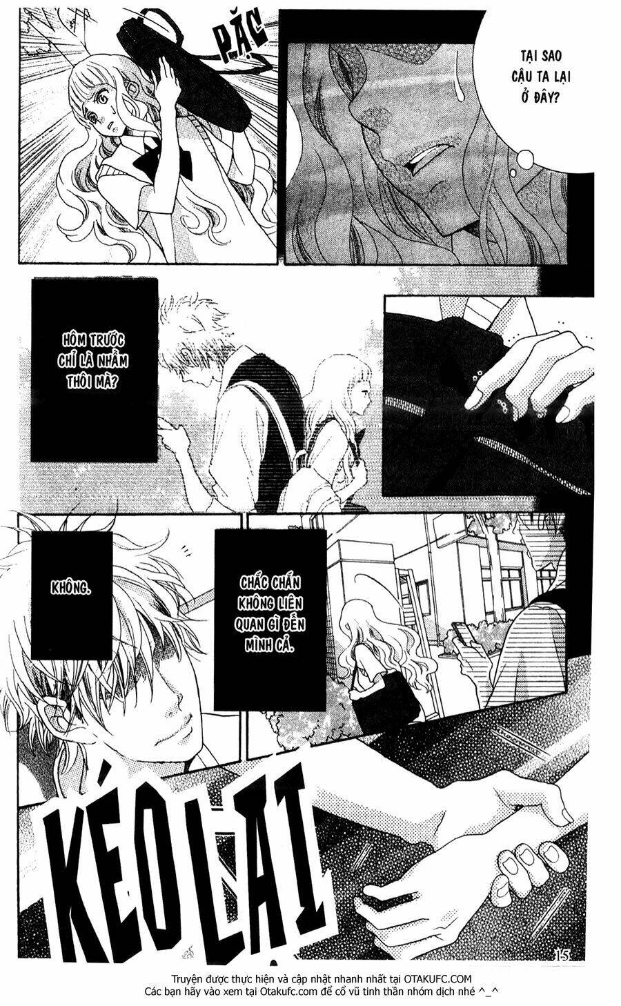 Kyou No Kira-Kun Chương 30 Ảnh 15