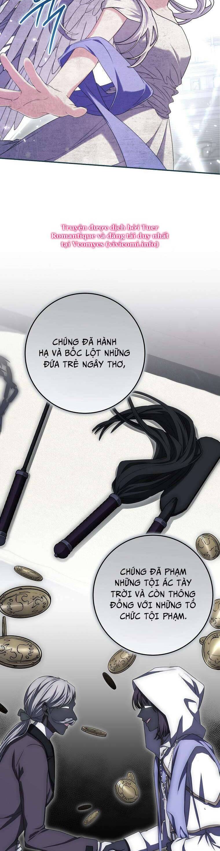 Tôi Bị Mắc Kẹt Trong Trò Chơi Lỗi Chương 65 Ảnh 24