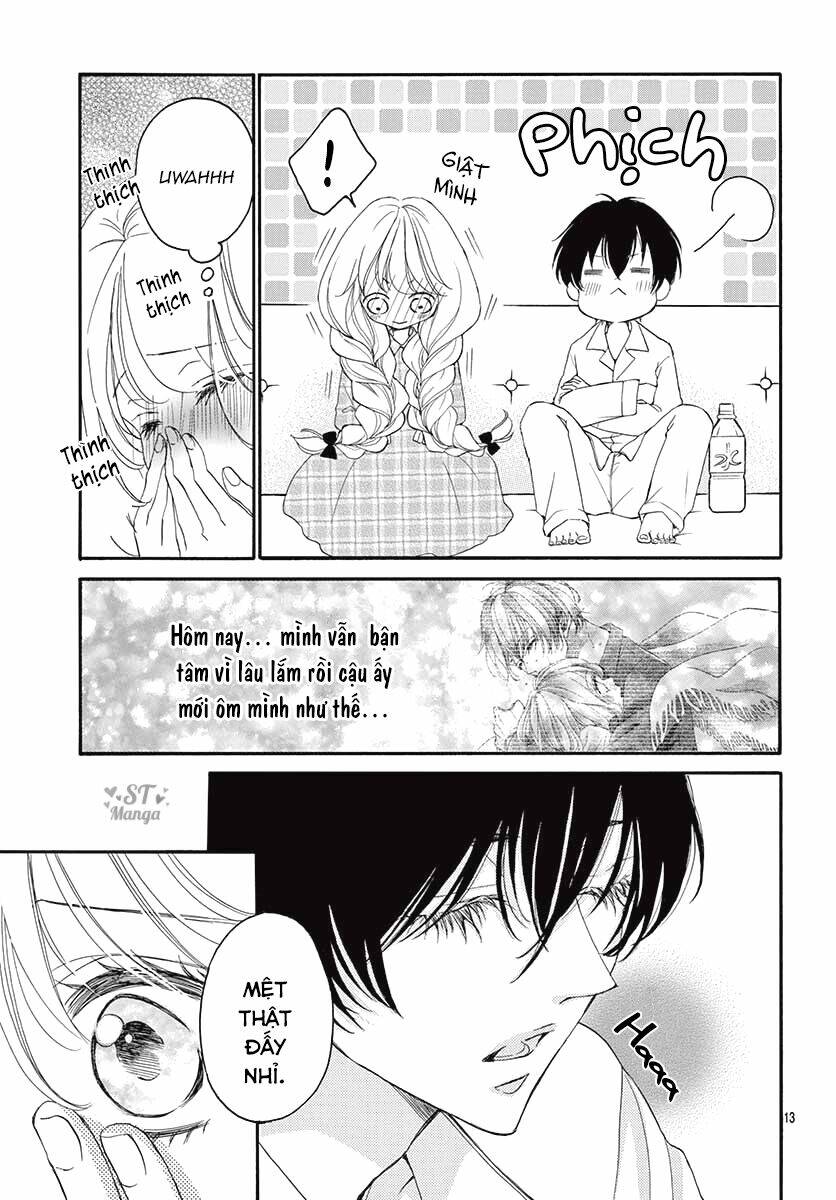Share Kiss Love Chương 6 Ảnh 16