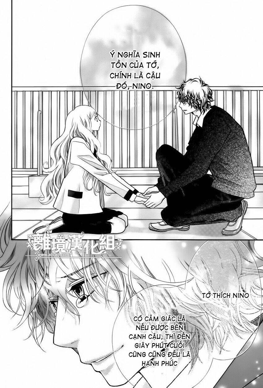Kyou No Kira-Kun Chương 15 Ảnh 40