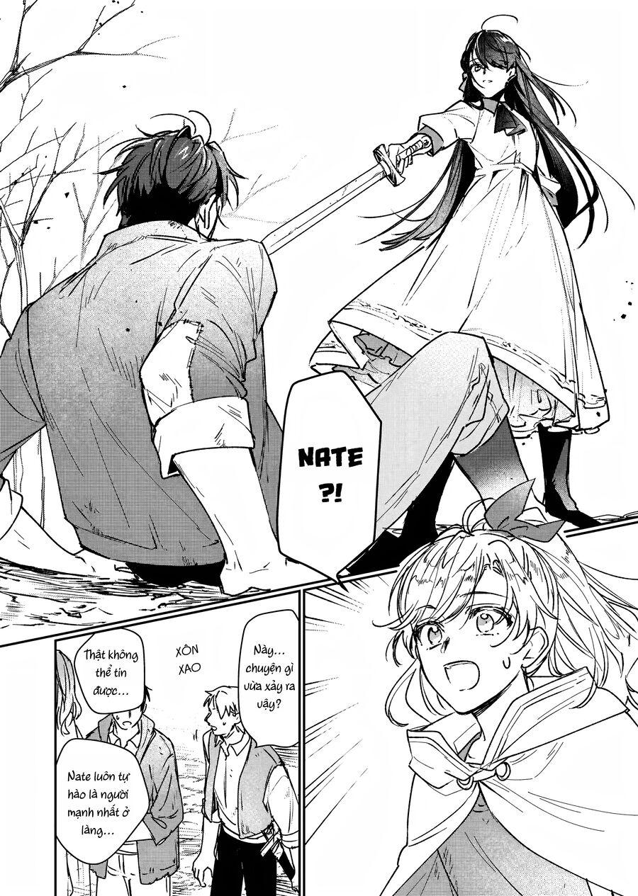 Rekishi Ni Nokoru Akujo Ni Naru Zo Akuyaku Reijou Ni Naru Hodo Ouji No Dekiai Wa Kasoku Suru You Desu! Chương 14 Ảnh 12