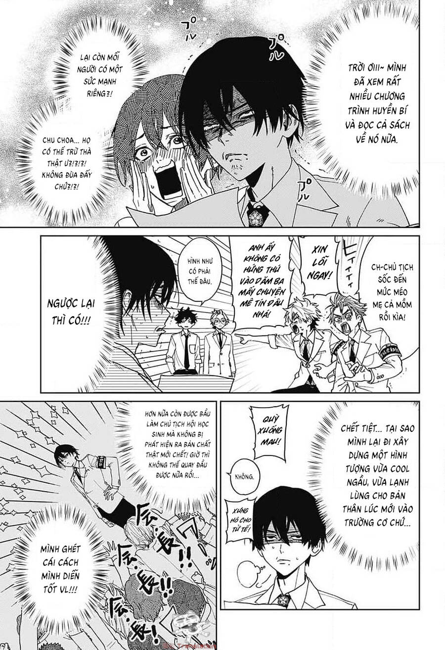 Phantom Busters Chương 5 Ảnh 14