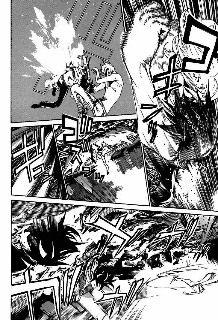 Air Gear Chương 347 Ảnh 12