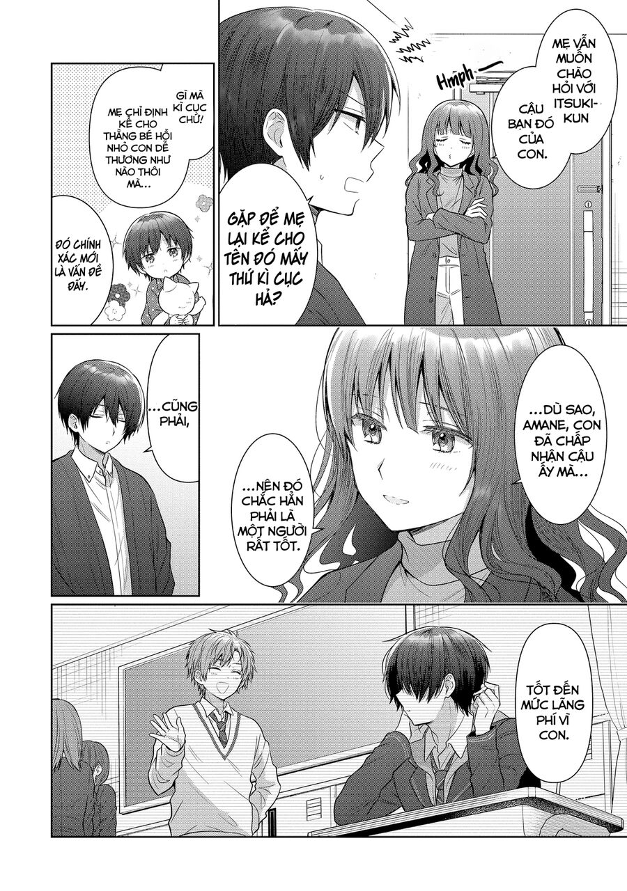 Otonari No Tenshi-Sama Ni Itsunomanika Dame Ningen Ni Sareteita Ken Chương 15.3 Ảnh 12