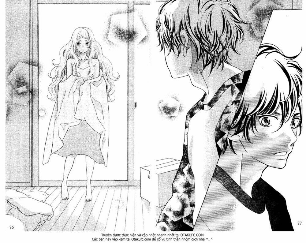 Kyou No Kira-Kun Chương 28 Ảnh 34