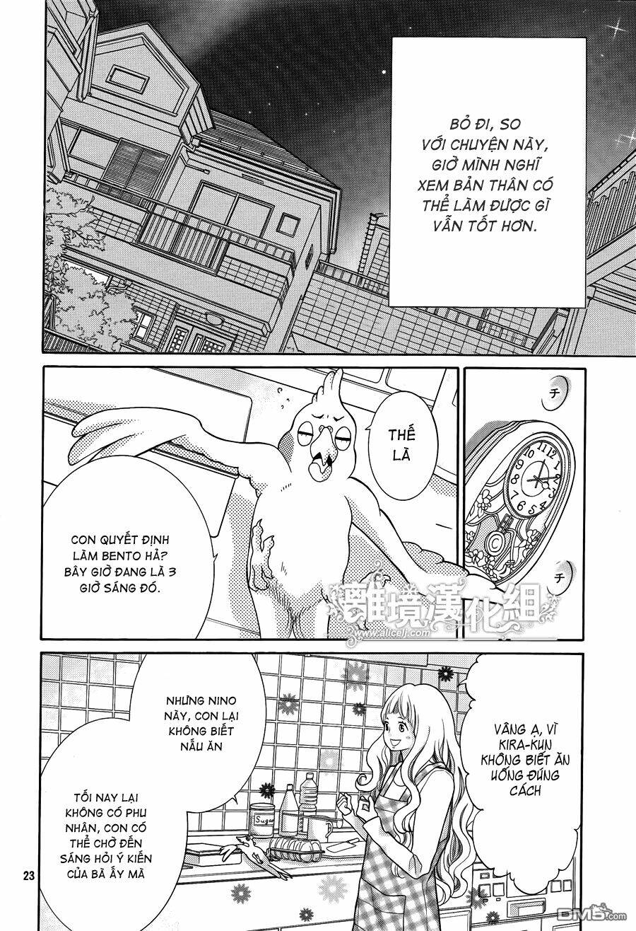 Kyou No Kira-Kun Chương 17 Ảnh 23