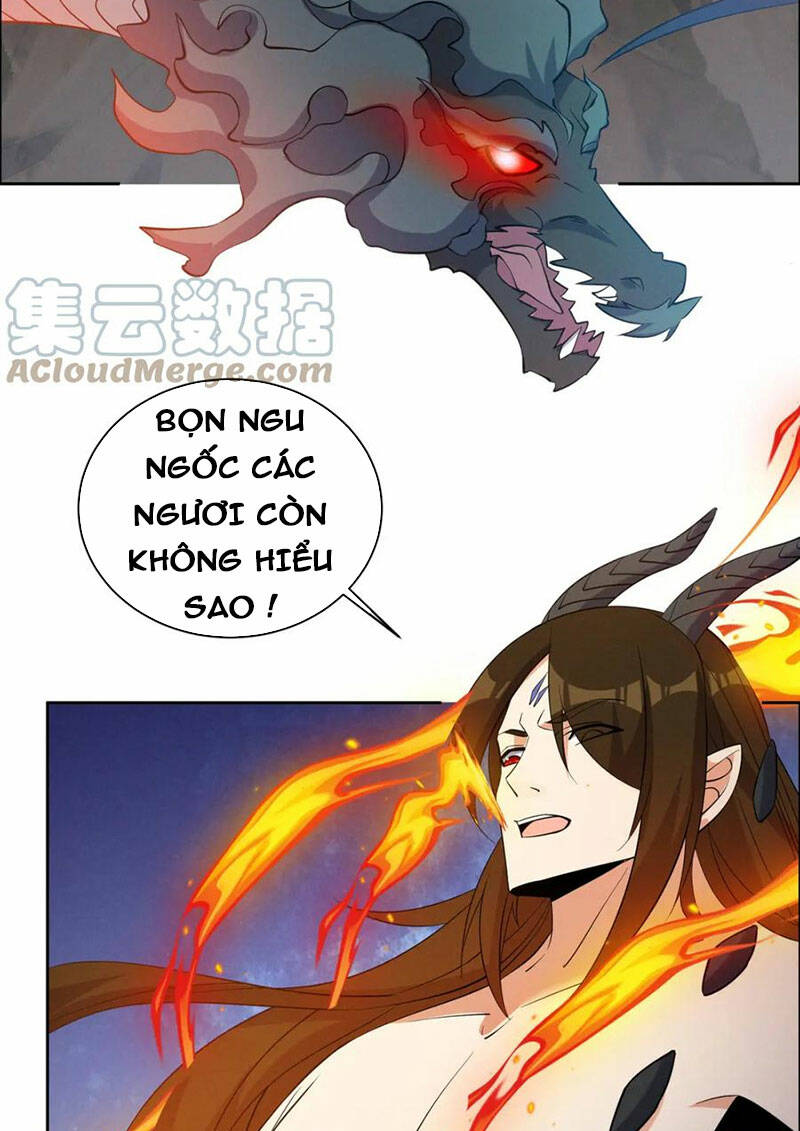 Thôn Phệ Một Thế Giới Tu Tiên Chương 159 Ảnh 39