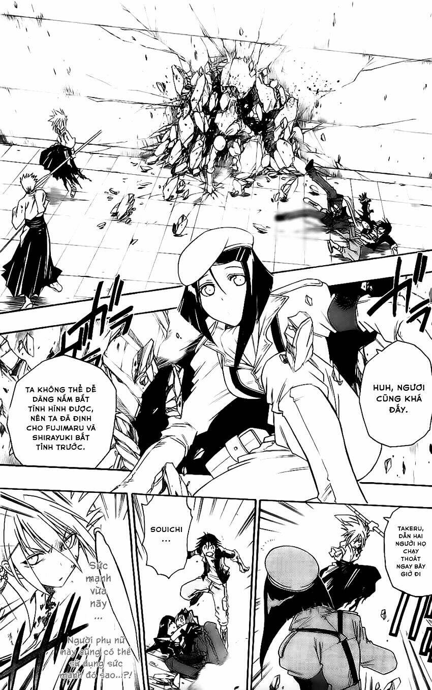 Shirayukihime To 7-Nin No Shuujin Chương 15 Ảnh 14