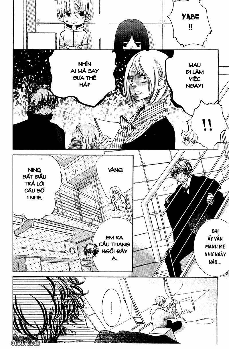 Kyou No Kira-Kun Chương 20 Ảnh 15