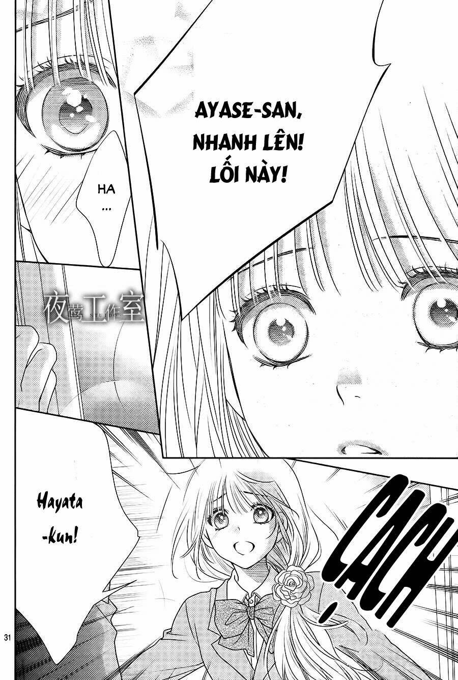 Nanoka No Kare Chương 61 Ảnh 31