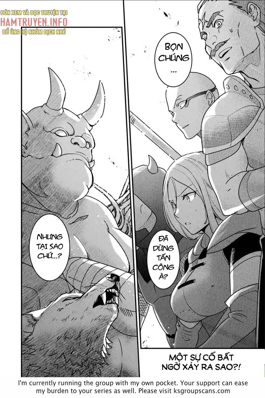Isekai Tensei De Kenja Ni Natte Bouken-Sha Seikatsu Chương 11 Ảnh 46