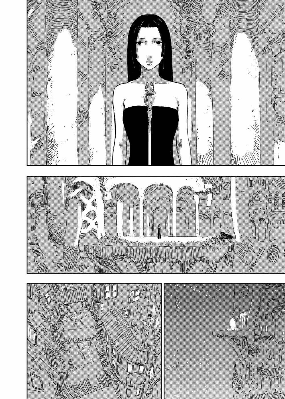 Sidonia No Kishi Chương 63 Ảnh 36