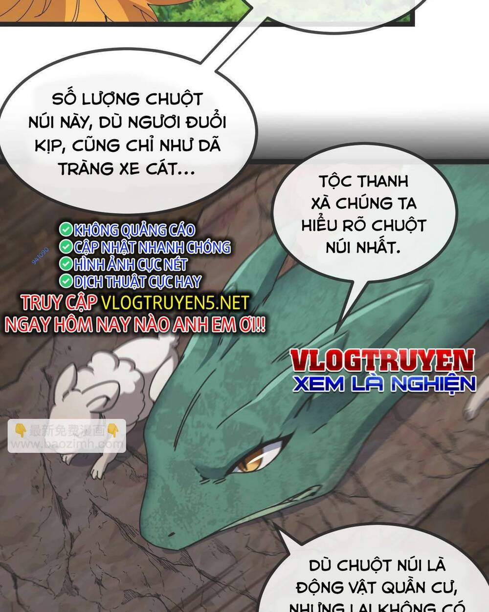 Ta Chuyển Sinh Thành Vạn Yêu Chi Vương Chương 17 Ảnh 12