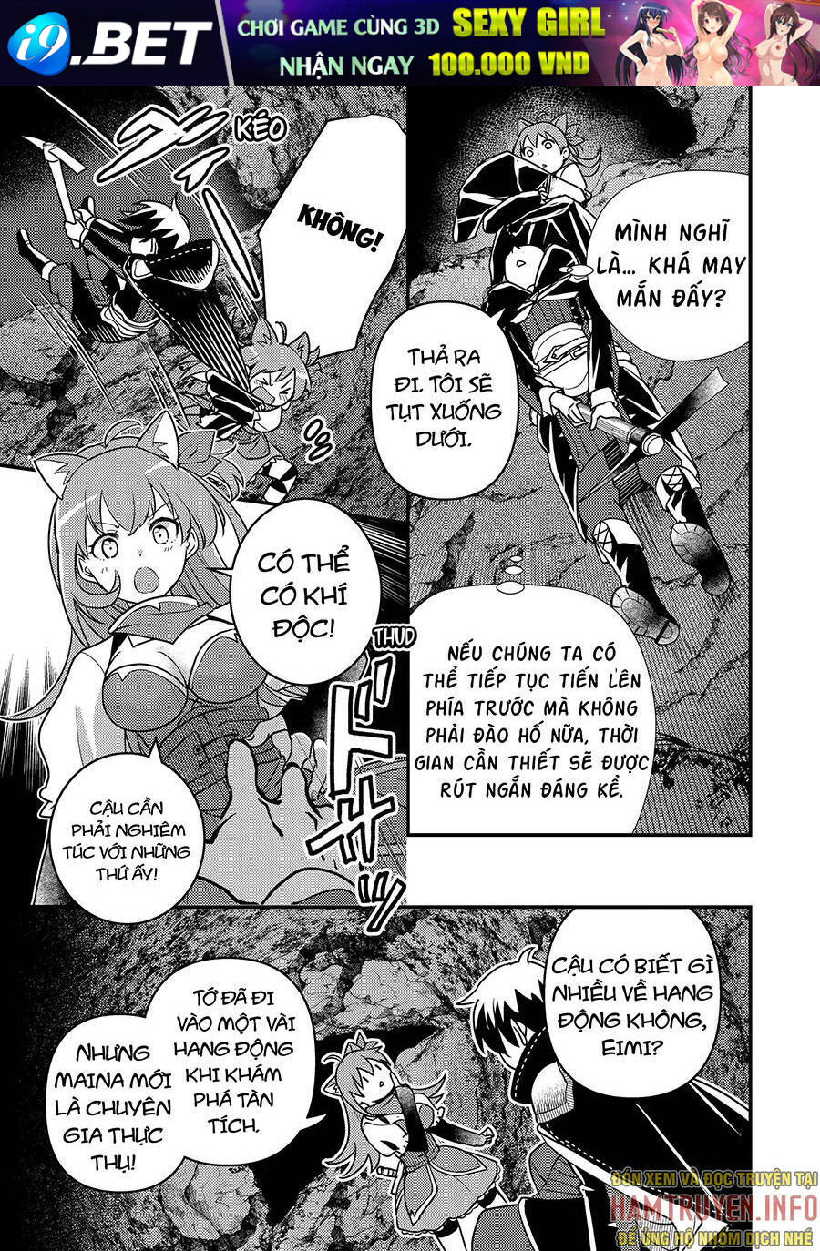 Isekai Tensei De Kenja Ni Natte Bouken-Sha Seikatsu Chương 16.2 Ảnh 6