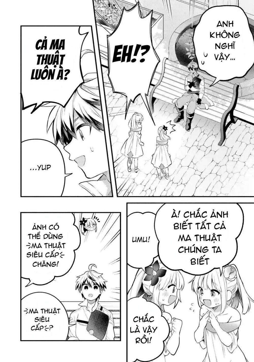 Yuusha Party Wo Tsuihou Sareta Beast Tamer, Saikyou Shuzoku Nekomimi Shojo To Deau Chương 42 Ảnh 15
