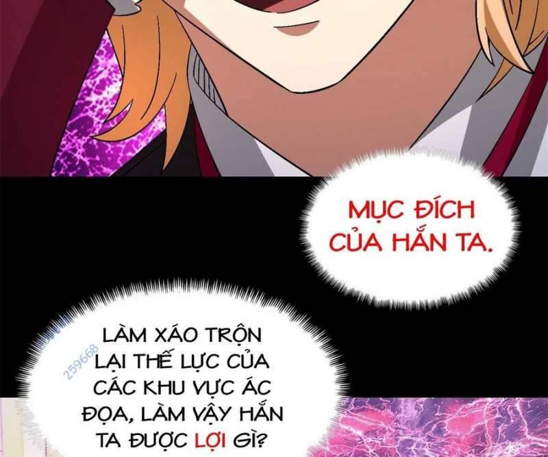 Tận Thế Trò Chơi Ghép Hình Chương 97 Ảnh 112