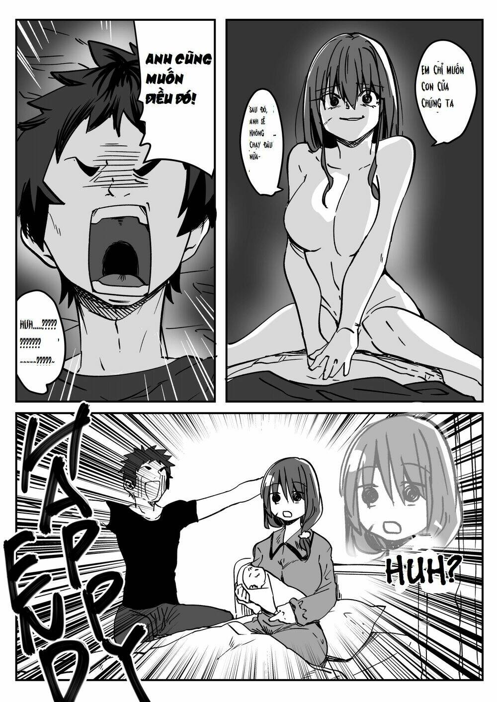Mou Karui Yandere De Ii Kara Mote Taiwa Chương 0 Ảnh 4