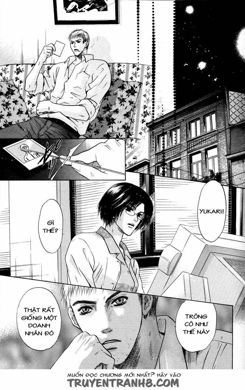 Komatta Toki Ni Wa Hoshi Ni Kike! Chương 44 Ảnh 7