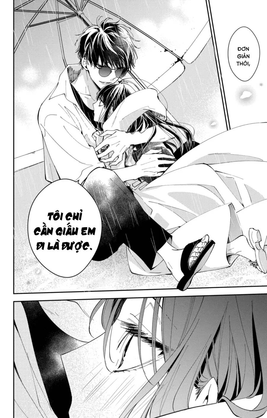 Tsuiraku Jk To Haijin Kyoushi Chương 82 Ảnh 18