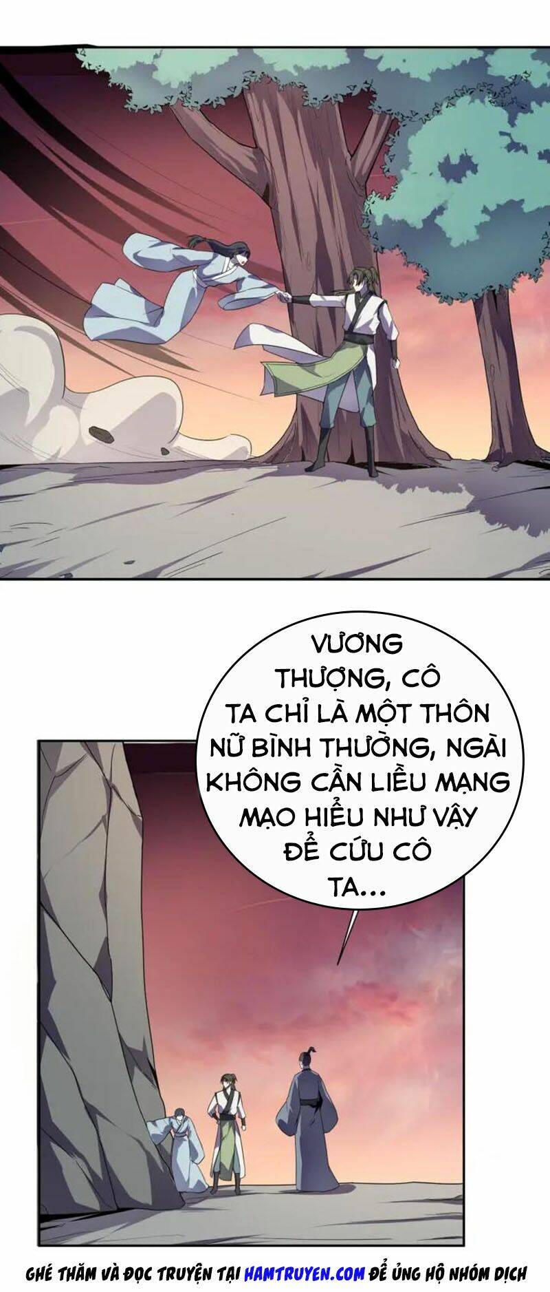 Nghịch Thiên Đại Thần Chương 90 Ảnh 2