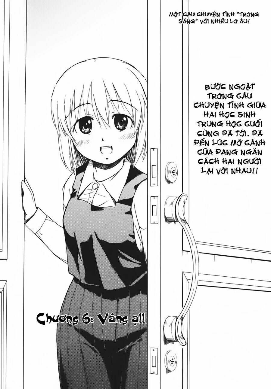 Koharu No Hibi Chương 6 Ảnh 3