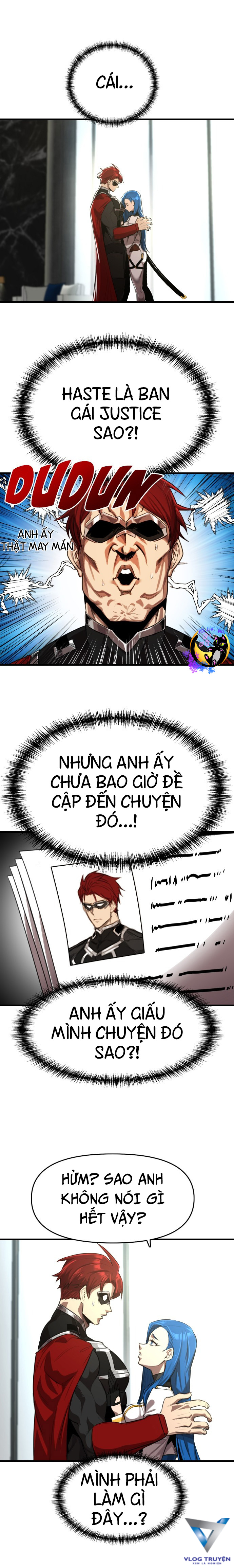 Anh Hùng Cho Thuê Chương 8 Ảnh 2