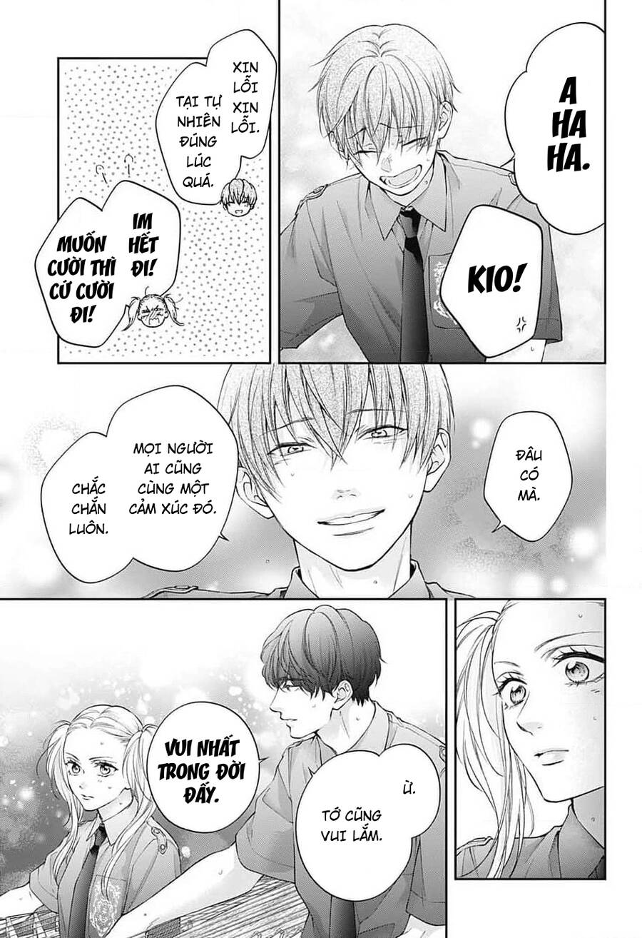 Kono Oto Tomare! Chương 135 Ảnh 14