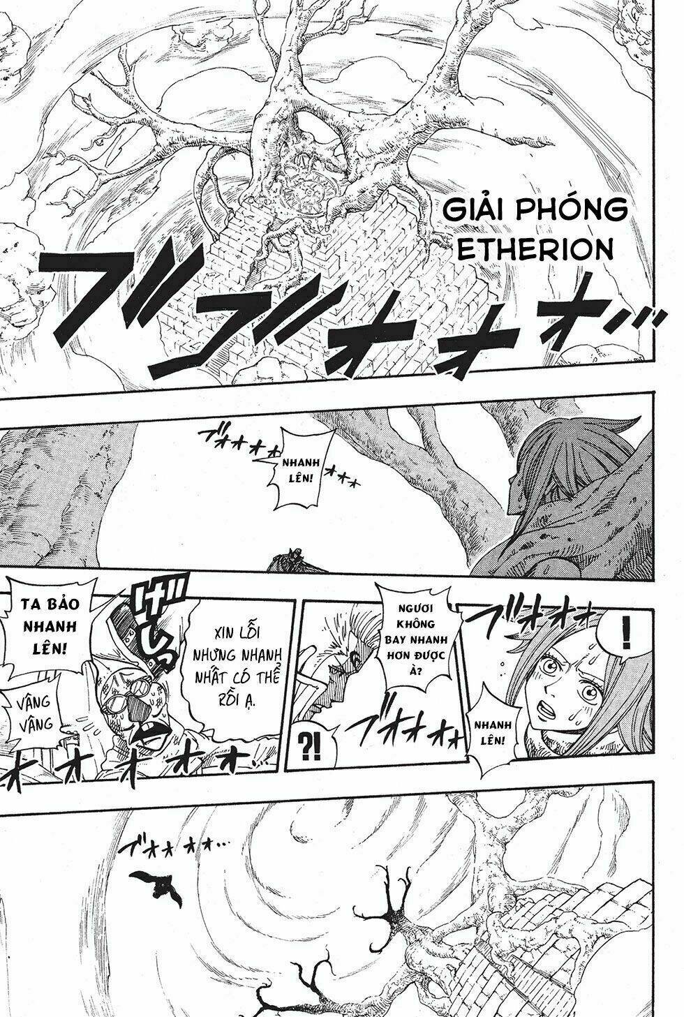 Rave Master Chương 215 Ảnh 20