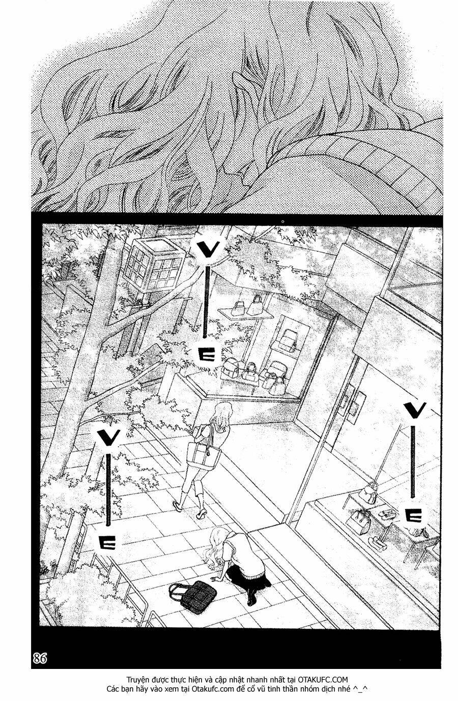 Kyou No Kira-Kun Chương 28 Ảnh 43