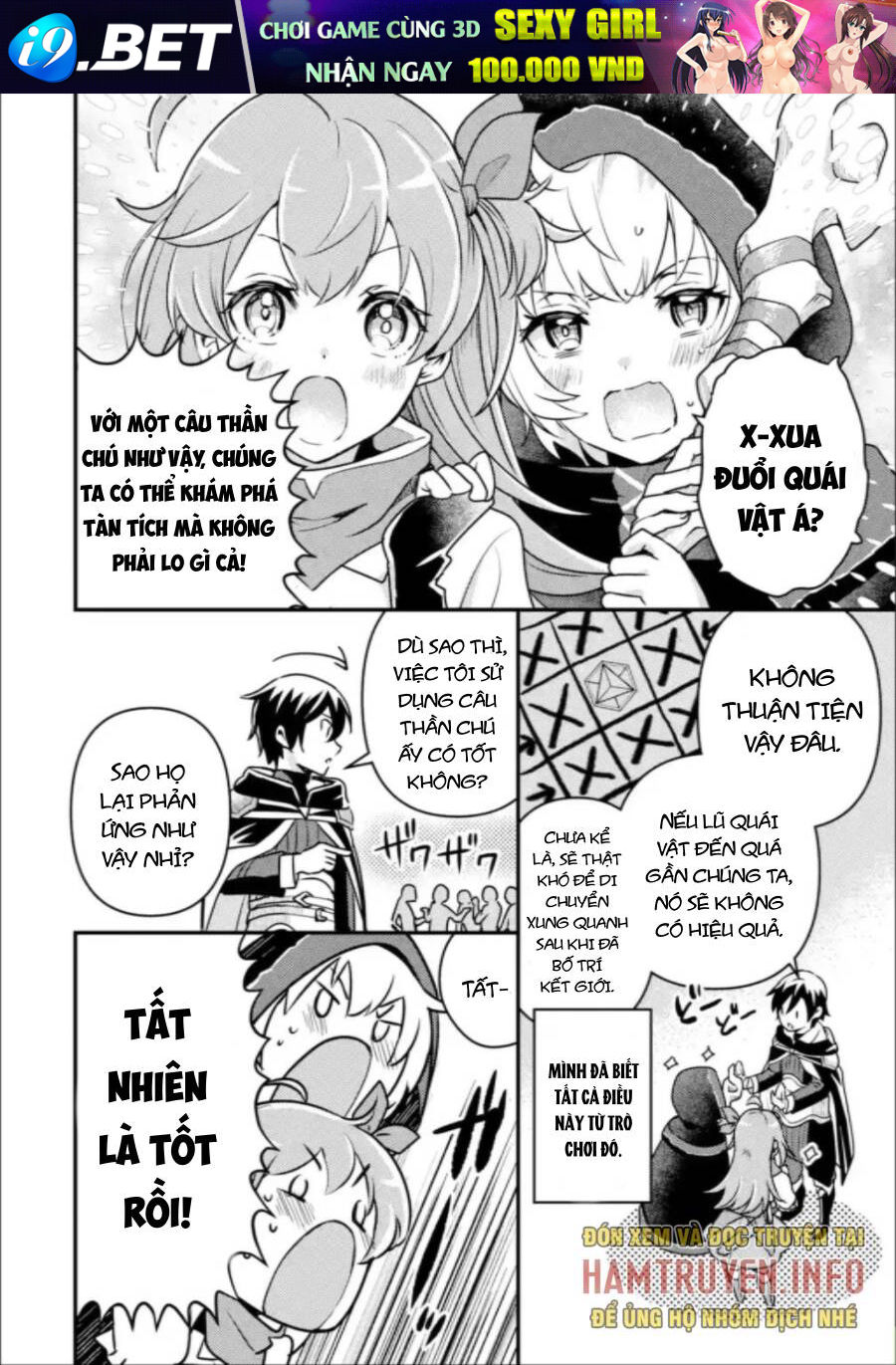 Isekai Tensei De Kenja Ni Natte Bouken-Sha Seikatsu Chương 12 Ảnh 13