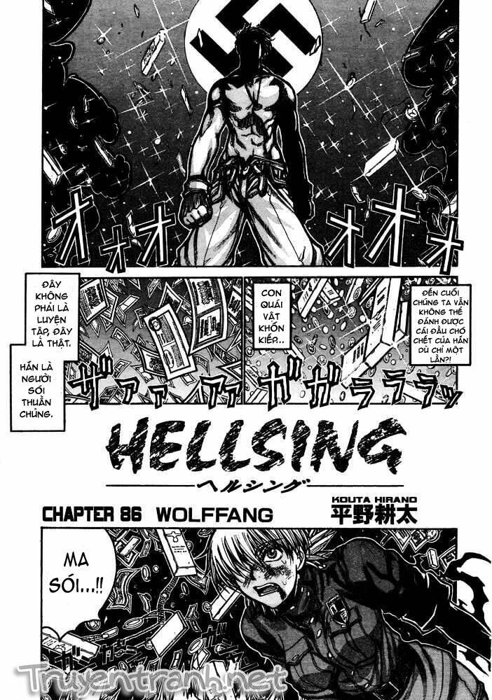 Hellsing Chương 86 Ảnh 3