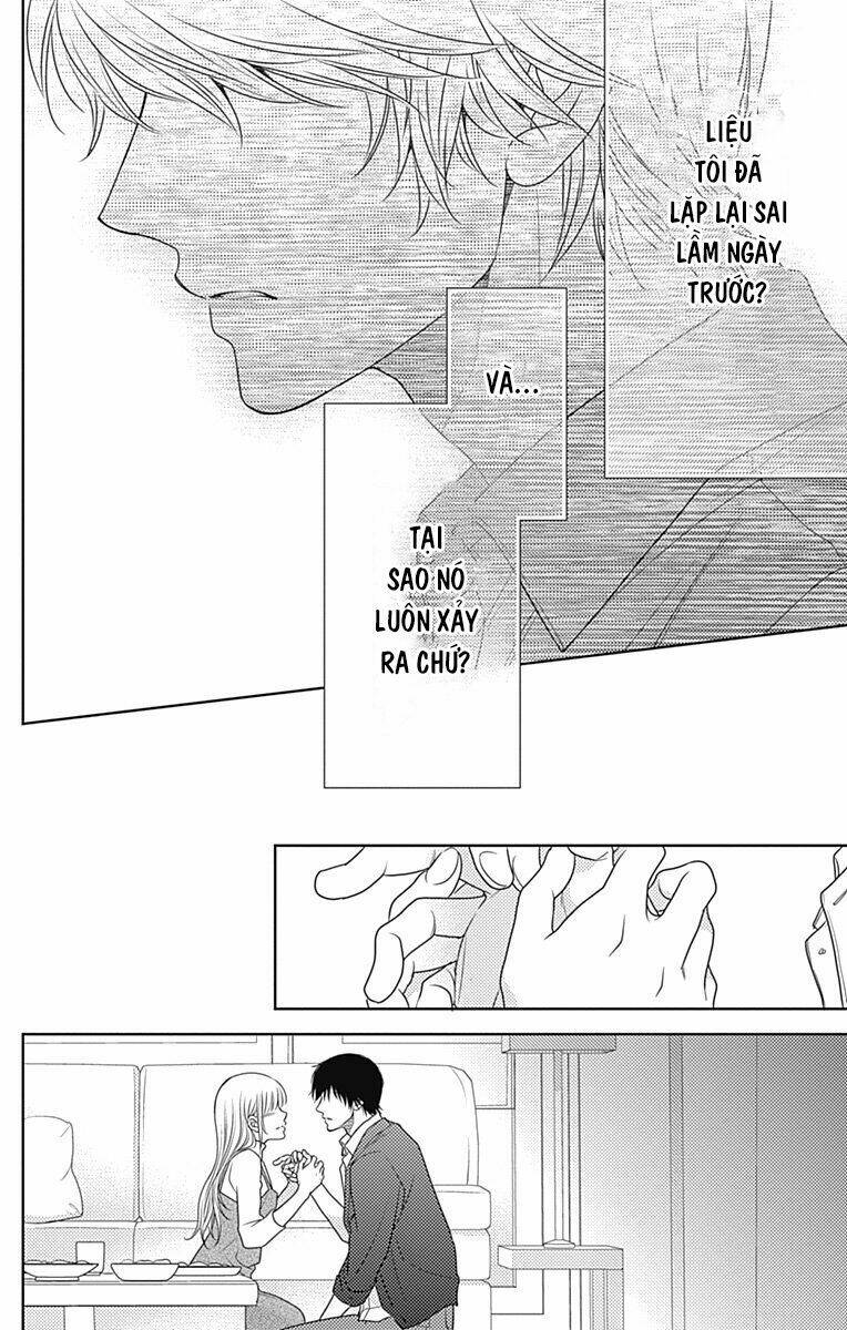 Nanoka No Kare Chương 81 Ảnh 9