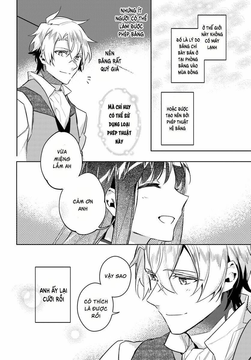 Seijo No Maryoku Wa Bannou Desu Chương 5 Ảnh 16