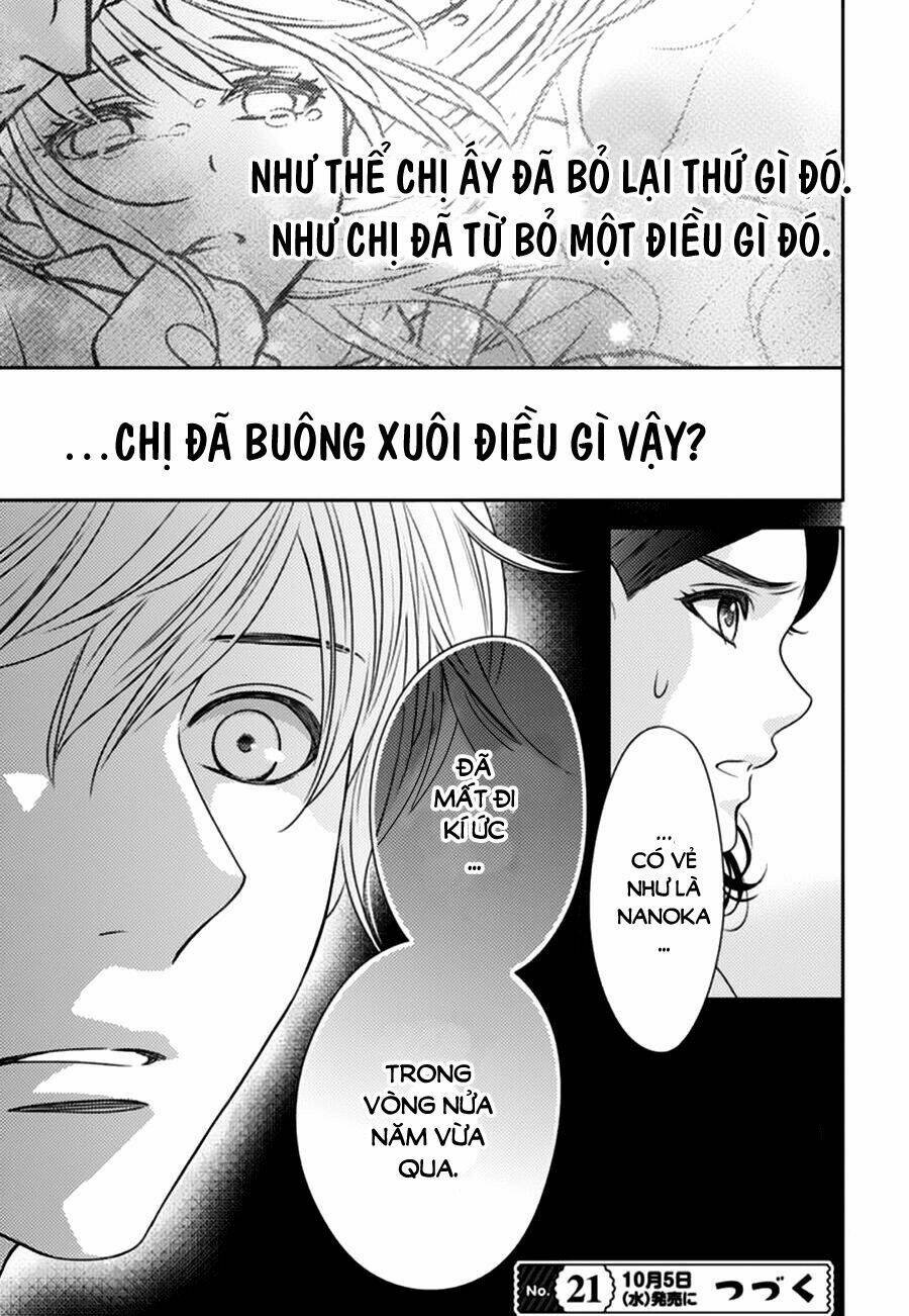 Nanoka No Kare Chương 64 Ảnh 24
