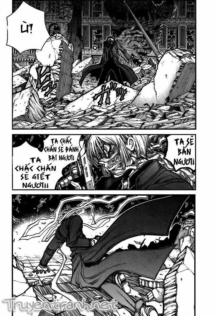 Hellsing Chương 91 Ảnh 15